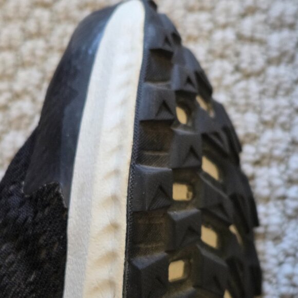 New Balance DynaSoft Nitrel Black Trail Running Shoes Women's Size 7 - Picture 11 of 11